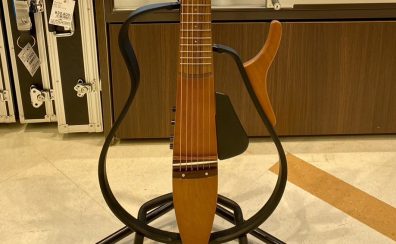 【中古ギター】YAMAHA「SLG110S」サイレントギターが入荷致しました！【島村楽器イオンモール直方店】※売約済み