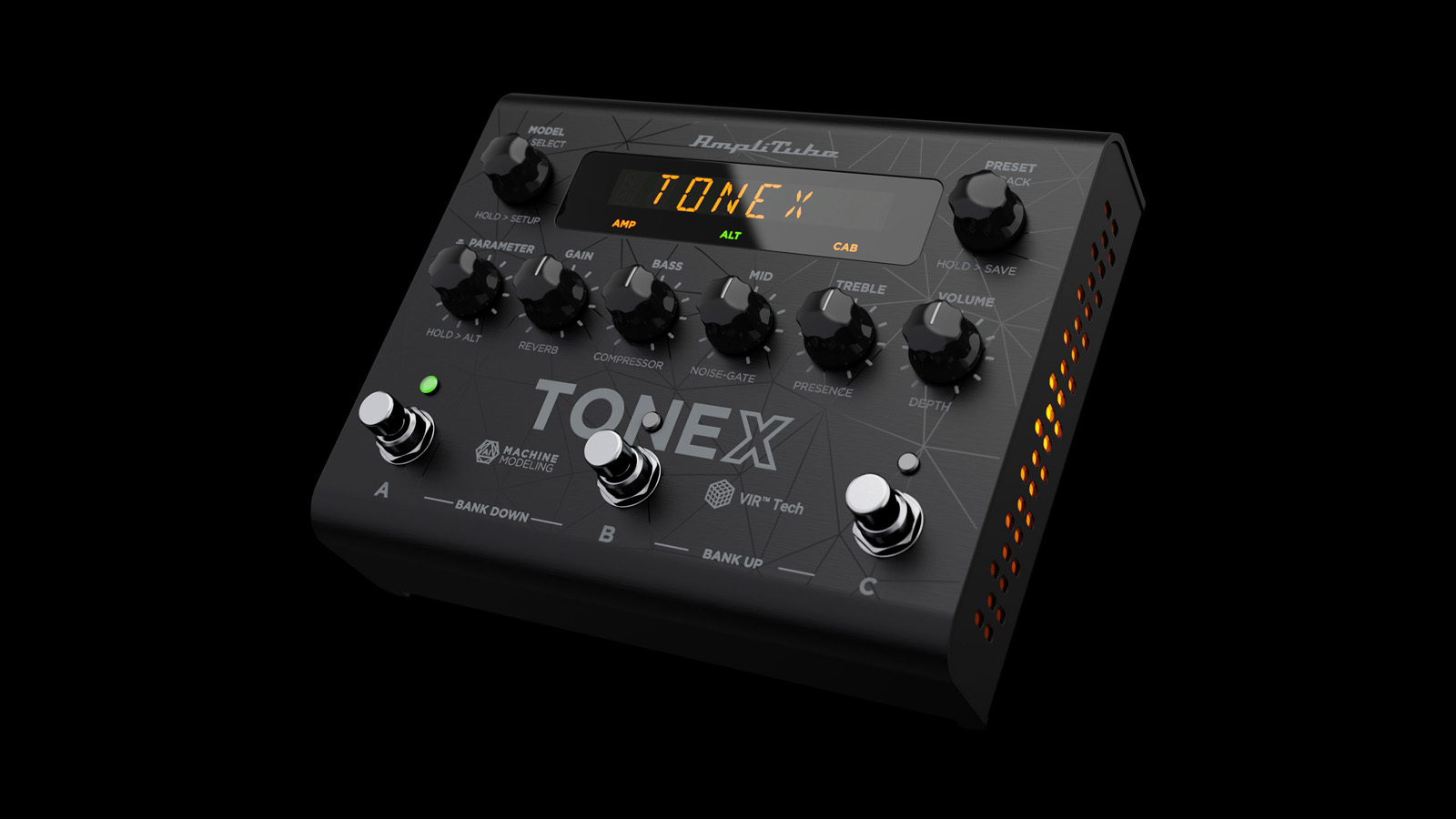 IK Multimedia TONEX Pedal