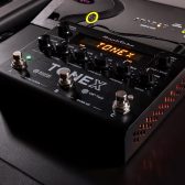 【トーンペダル】「IK Multimedia TONEX Pedal」2023年3月下旬発売予定！ご予約受付中です！