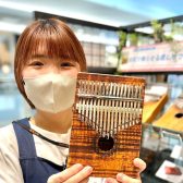 【カリンバ】「MAHALO MKA17KA」入荷しました！