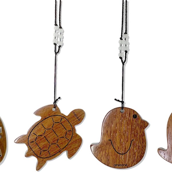 エッグ、タートル、ひよこ、おばけの4種類のデザインから選べます🥚🐢🐤👻
