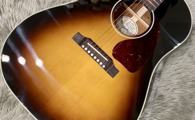 【アコースティックギター】「Gibson J-45 Standard」入荷しました！