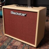 【アンプ】「Blackstar DEBUT 50R」オールアナログにこだわったシンプルなアンプがBIGになって登場！ご予約受付中です！