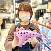 【オカリナ】「NIGHT 調 ～Shirabe～」入荷しました！