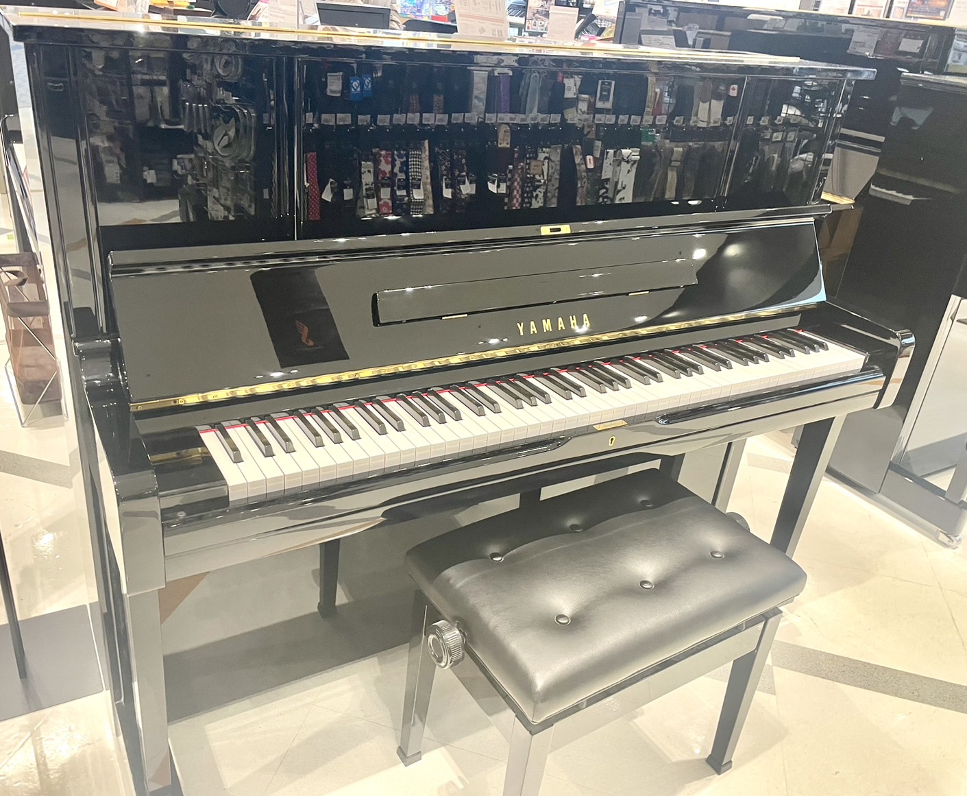 YAMAHAUX1(1982年製)