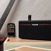 【アンプ】「NUX Mighty Space」ご予約受付中！