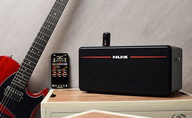 【アンプ】「NUX Mighty Space」ご予約受付中！