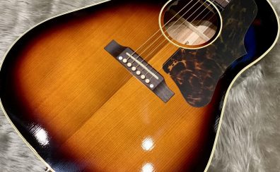 【エレアコ】「HISTORY　ASH-J/Adirondack」入荷しました！