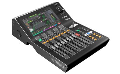 【デジタル】「YAMAHA DM3 / DM3S」登場！
