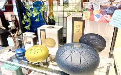 【癒し🌿】タングドラム(スリットドラム)入荷しました✨