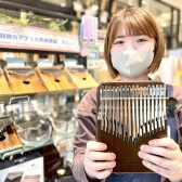 【カリンバ】珍しい34キーカリンバ「onetone OTKLS-34」入荷しました！