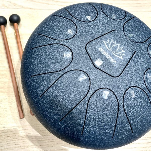 ★OTTG-10(約25.4cm)<br />
・キー：Dメジャー・スケール<br />
深く広がる様に響く、落ち着いた音色。<br />
シリーズで最も音の伸びが長く、ヒーリングの用途としても効果を発揮します。