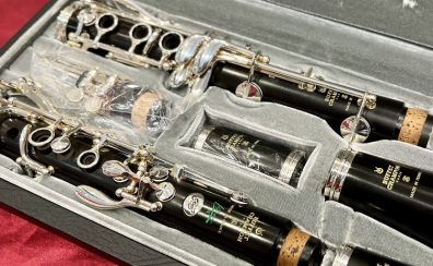 【管楽器】クラリネットのお手入れってどうやってするの？