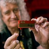 【アンプ】VOX　ブライアン・メイ氏(QUEEN)シグネイチャーのレギュラーモデルが2機種登場！