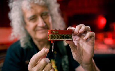 【アンプ】VOX　ブライアン・メイ氏(QUEEN)シグネイチャーのレギュラーモデルが2機種登場！