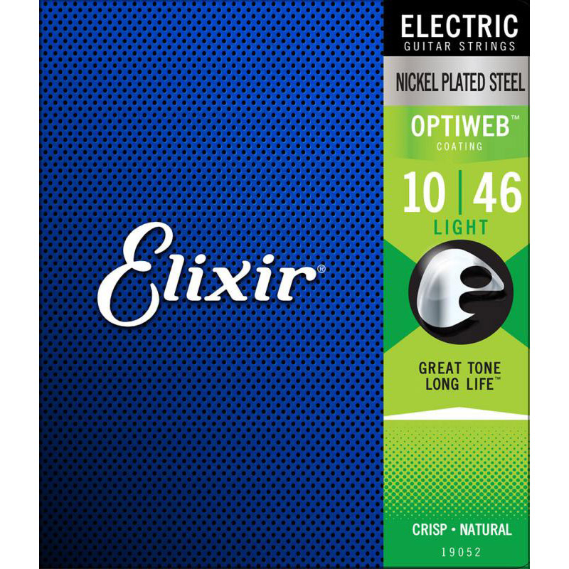 Elixir#19052(ニッケル弦)