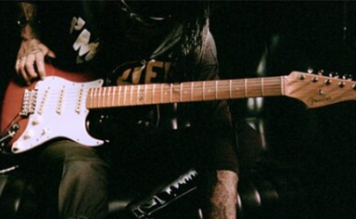 【エレキギター / Fender】新世代のギターヒーロー「スティーヴ・レイシー」のシグネイチャーモデルが登場！