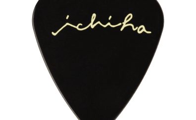 【ピック】Ichika Nito氏のシグネチャーピック が登場！