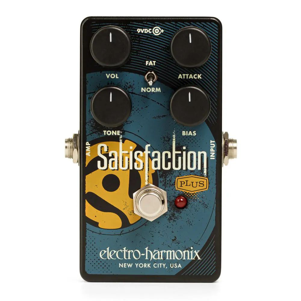 electro-harmonixSATISFACTION PLUS