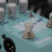 【エフェクター / コンプレッサー】Wampler Pedalsより「Cory Wong」氏のシグネイチャーコンプレッサーが登場！