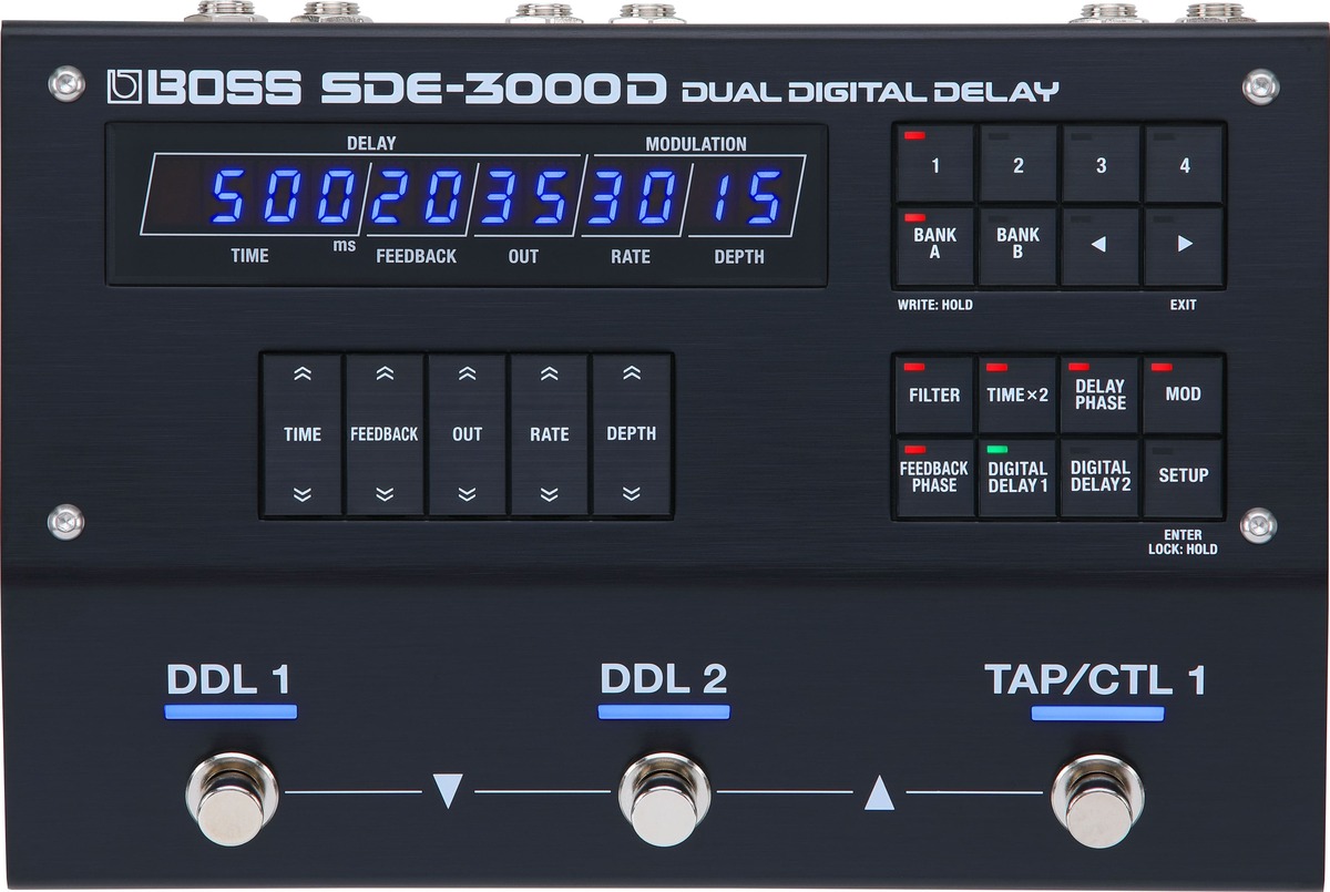 BOSSSDE-3000D