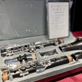 【クラリネット】Buffet Crampon GALA／B♭(松本健司氏選定品) 【展示中】