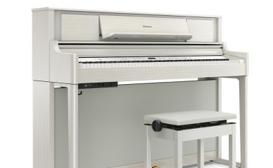【電子ピアノ】Roland LX705GP【展示中】