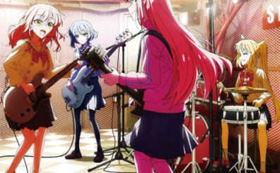 【楽譜】あの結束バンドの名曲を演奏しよう！「ぼっち・ざ・ろっく！」バンドスコア集登場！