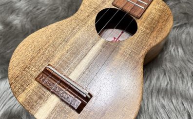 【ソプラノロングネックウクレレ】KoAloha Opio KSO-02 Soplong【展示中】