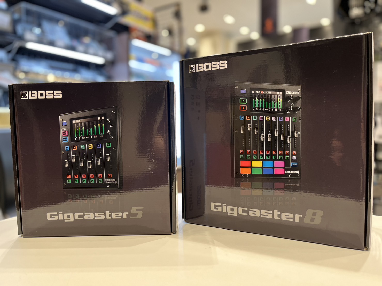 CONTENTSGIGCASTER 5GIGCASTER 8お得情報担当者紹介島村楽器直方店SNSGIGCASTER 5 GIGCASTER 8 お得情報 〇無金利キャンペーン 担当者紹介 島村楽器直方店SNS ■直方店youtubeショート動画を始めました👏 ■直方店のTwitterはこちら!