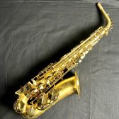 ※Sold out【アルトサックス 特価品/ 彦坂眞一郎氏選定品】H.Selmer SA802Jubilee BS(サテン仕上)【展示中】