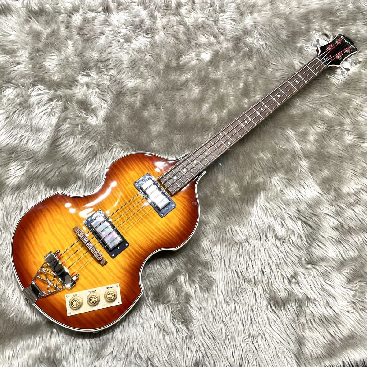 EpiphoneViola Bass