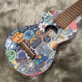 【ソプラノウクレレ】Martin Martin/OXK UKE LIFE IS GOOD　(NAMM show 2023モデル)【展示中】