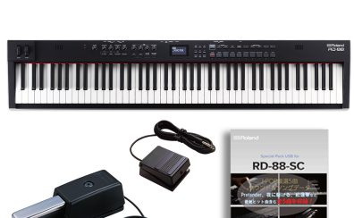 【キーボード】Roland RD-88-SC【展示中】