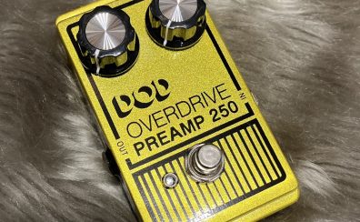 【エフェクター】DOD各種エフェクター入荷しました！
