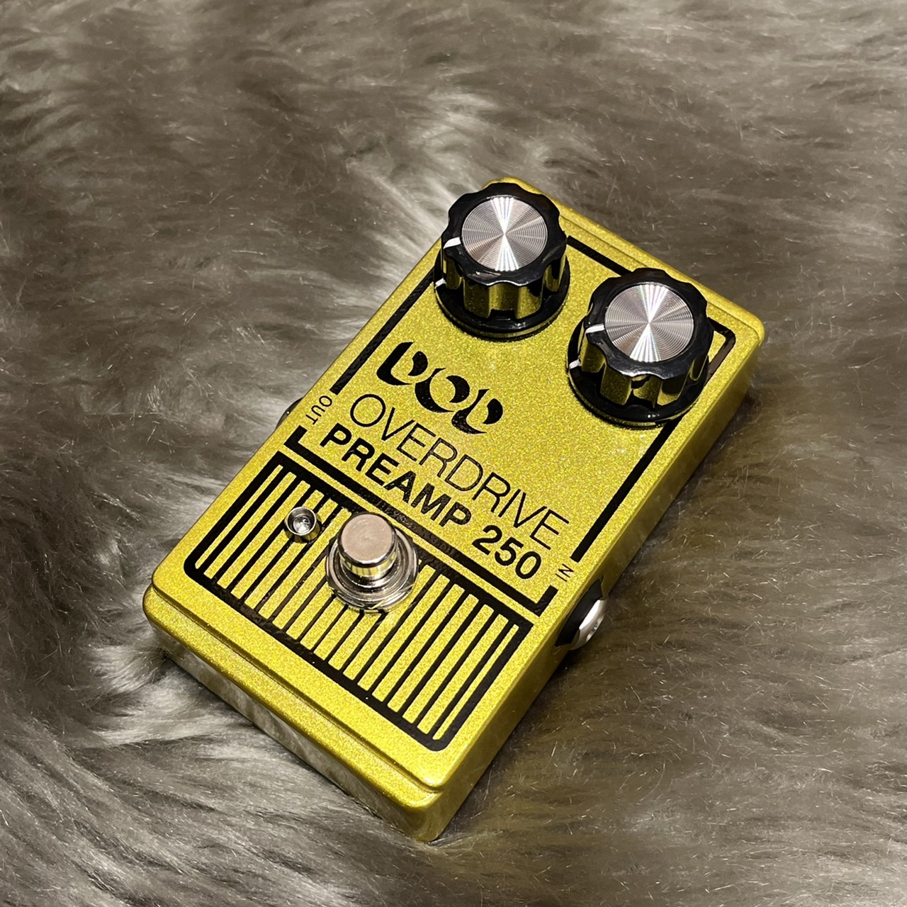DODOverdrive Preamp 250