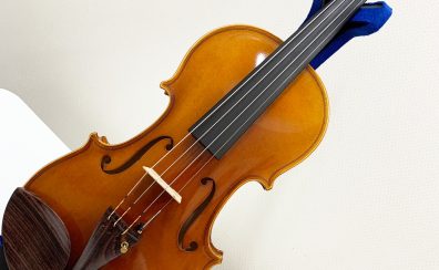 【バイオリンセット】AntonPrell Prell-S SET/Oblong 4/4【展示中】