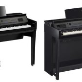 【電子ピアノ】「YAMAHA CVP-905 / CVP-909」登場！【詳細はお問い合わせください】