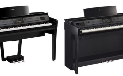 【電子ピアノ】「YAMAHA CVP-905 / CVP-909」登場！【詳細はお問い合わせください】