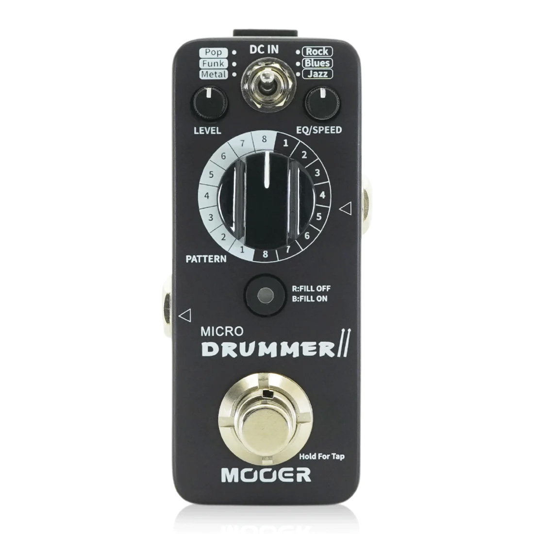 MooerMicro Drummer II
