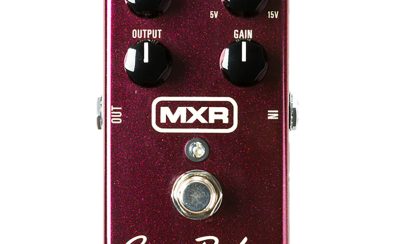 【エフェクター / ファズ】MXR M236 Super Badass Variac Fuzz【展示中】