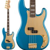 【エレキベース】Squier by Fender 40th Anniversary Precision Bass Gold Edition【展示中】