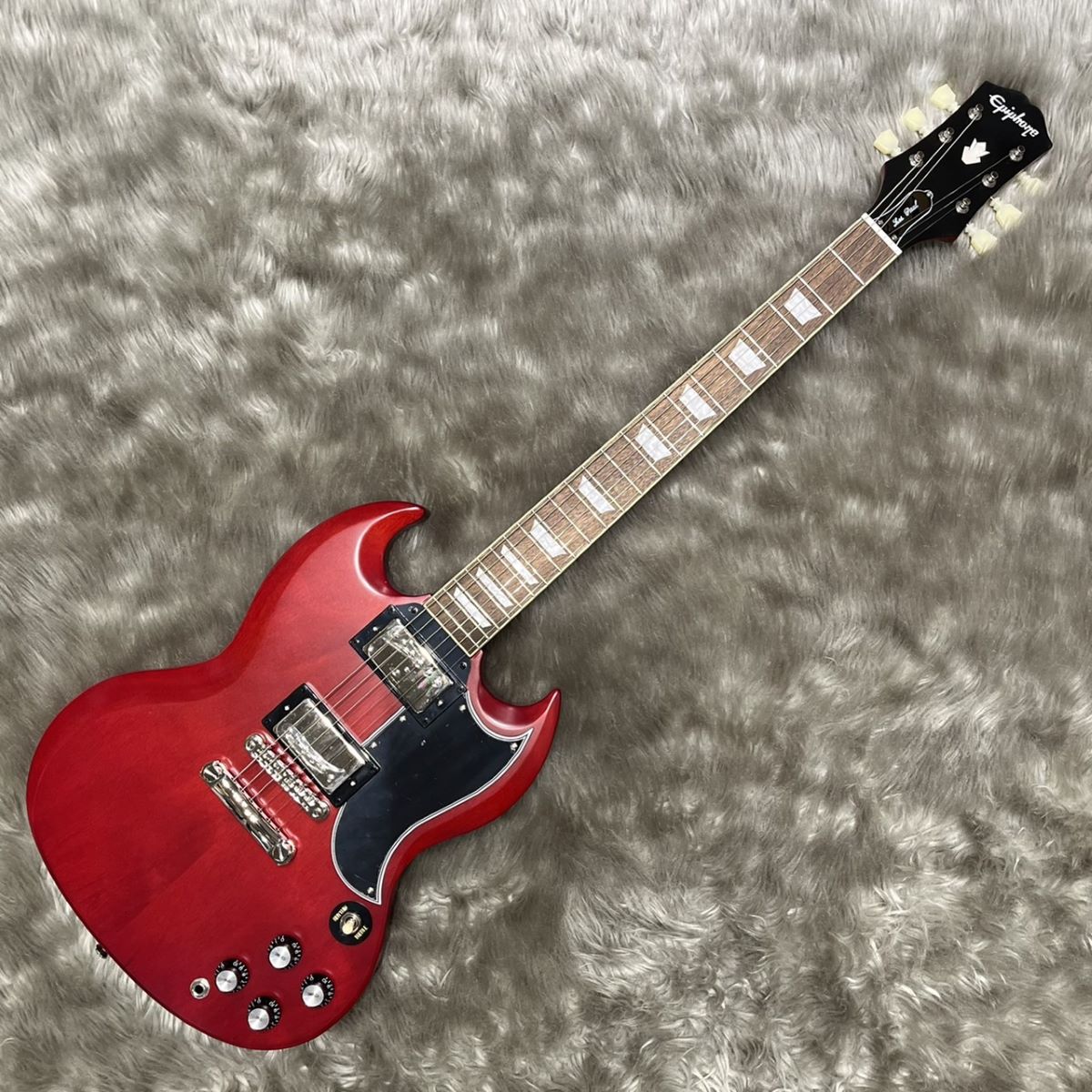 Epiphone1961 Les Paul SG Standard