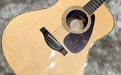 【フォークギター】YAMAHA LL56 Custom ARE【展示中】