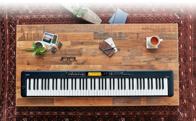 島村楽器コラボ電子ピアノ「CASIO CDP-S300」