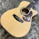 【アコースティックギター】Maton EBG808CTE【展示中】