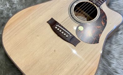 【アコースティックギター】Maton EA80C【展示中】