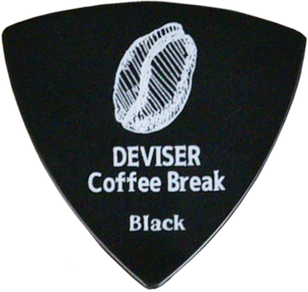DeviserCoffee PICK Black