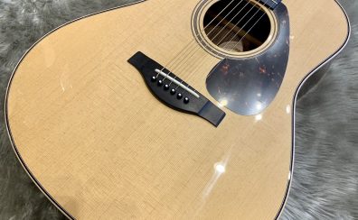 【フォークギター】YAMAHA LL26 ARE【展示中】