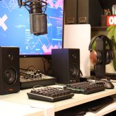 【デスクトップスピーカー】FOSTEX PM0.3BD